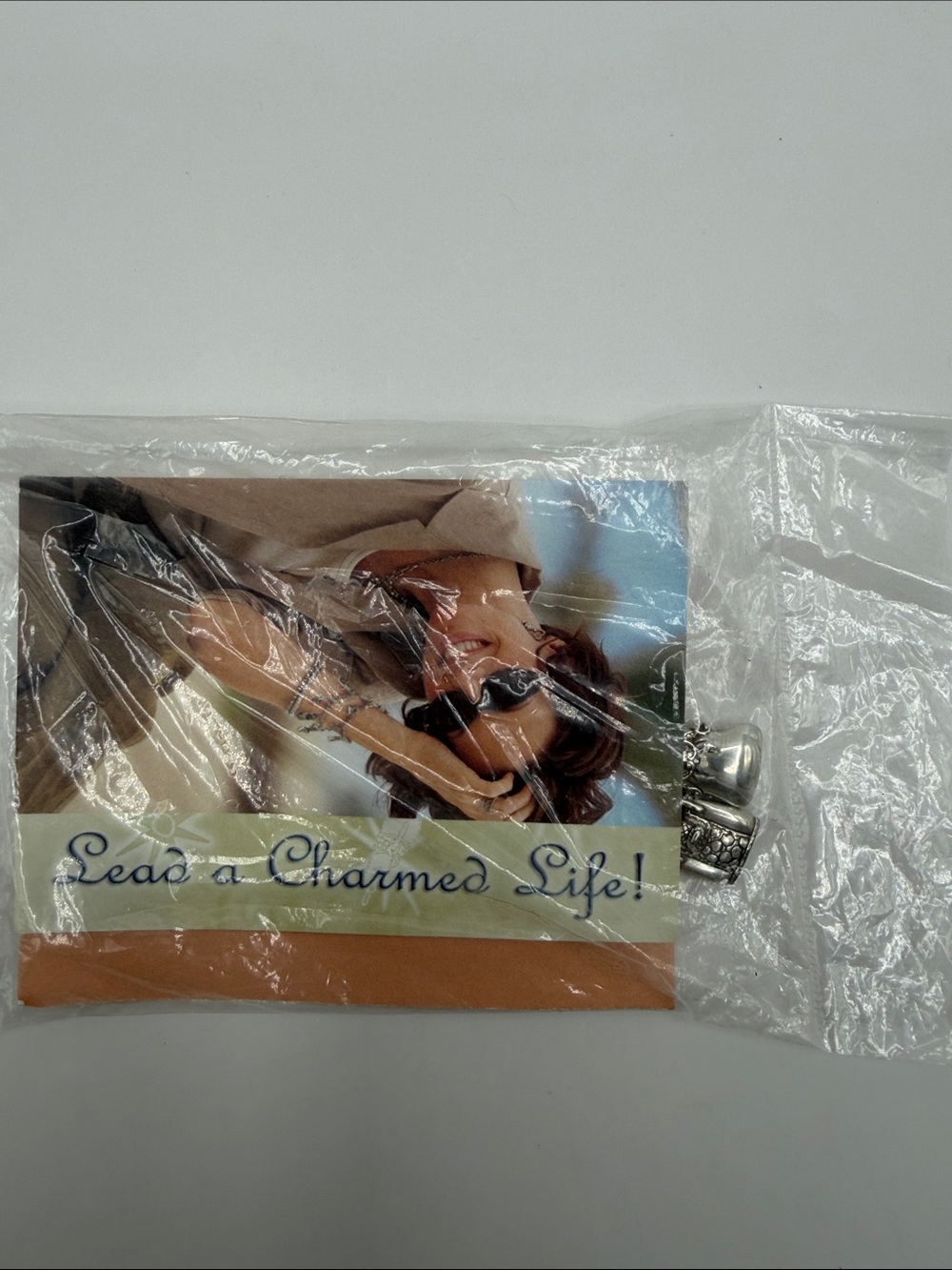 Brighton Hand Bag Charm New still in plastic